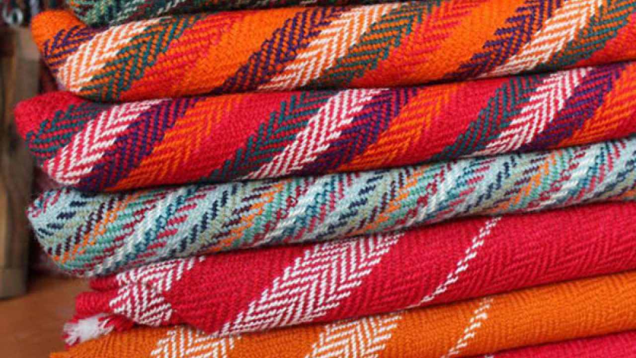 سوغات کرمانشاه ؛ جاجیم