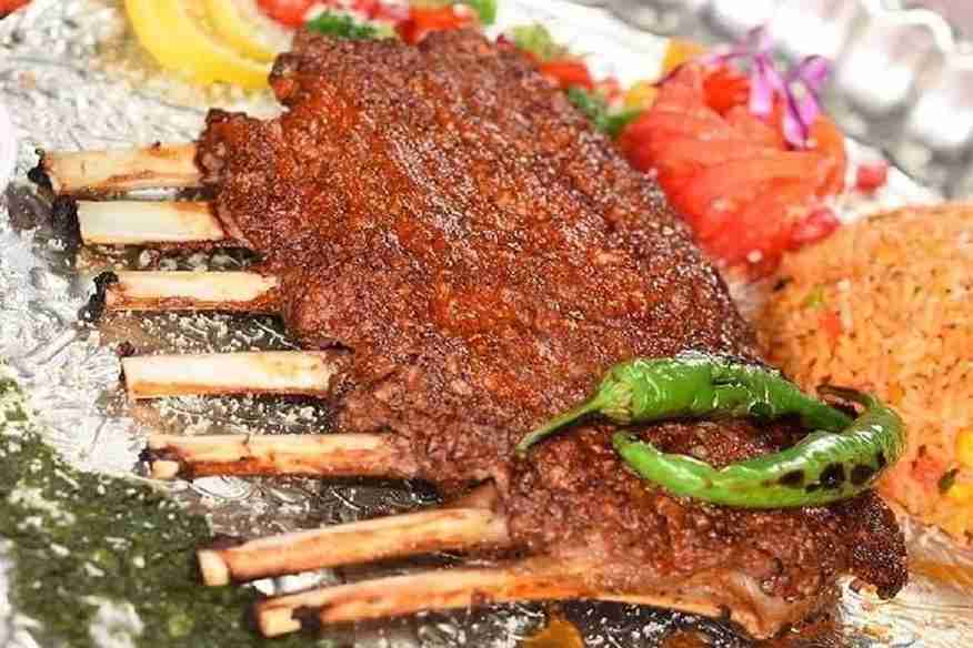 راهنمای سفر به کرمانشاه؛ دنده کباب