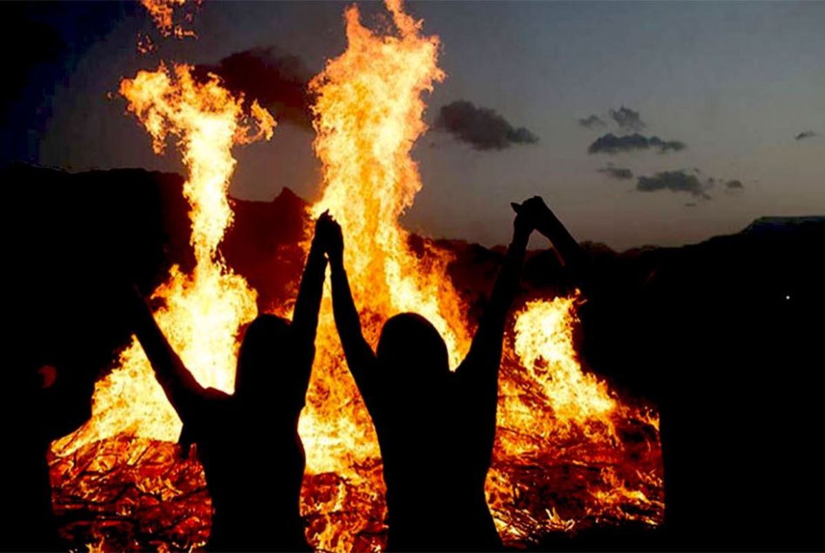 چهارشنبه سوری