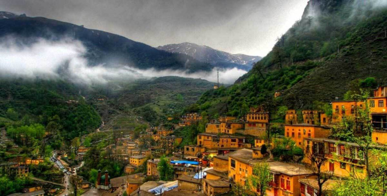 عید کجا بریم