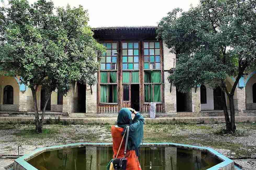 مسجد جامع گرگان
