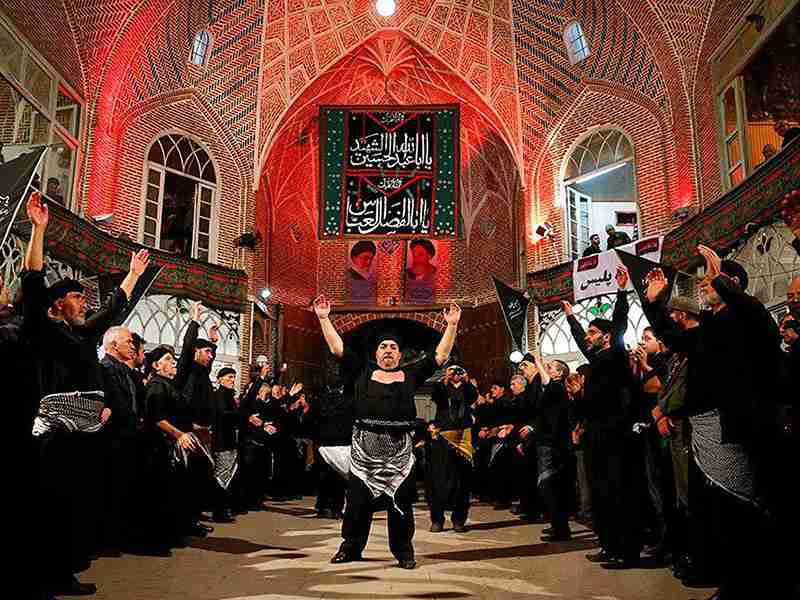 بازار بزرگ تبریز