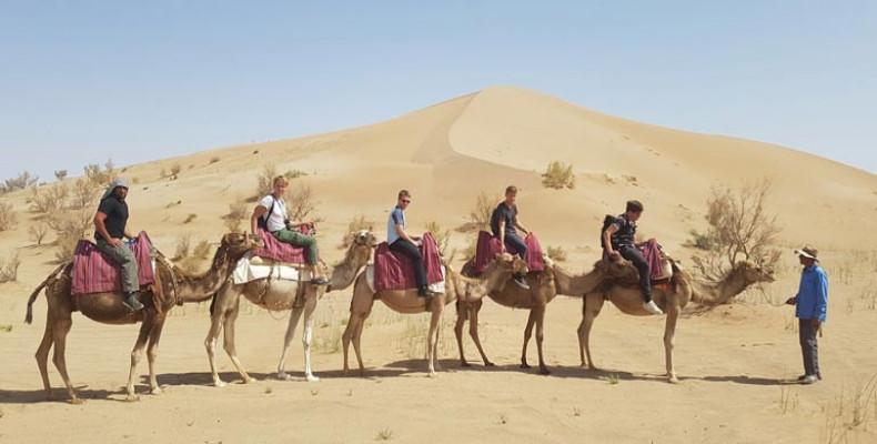 کویر ابوزیدآباد