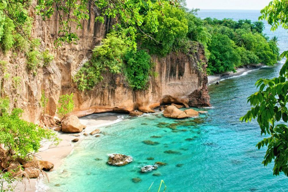 بهترین تفریحات دومینیکا