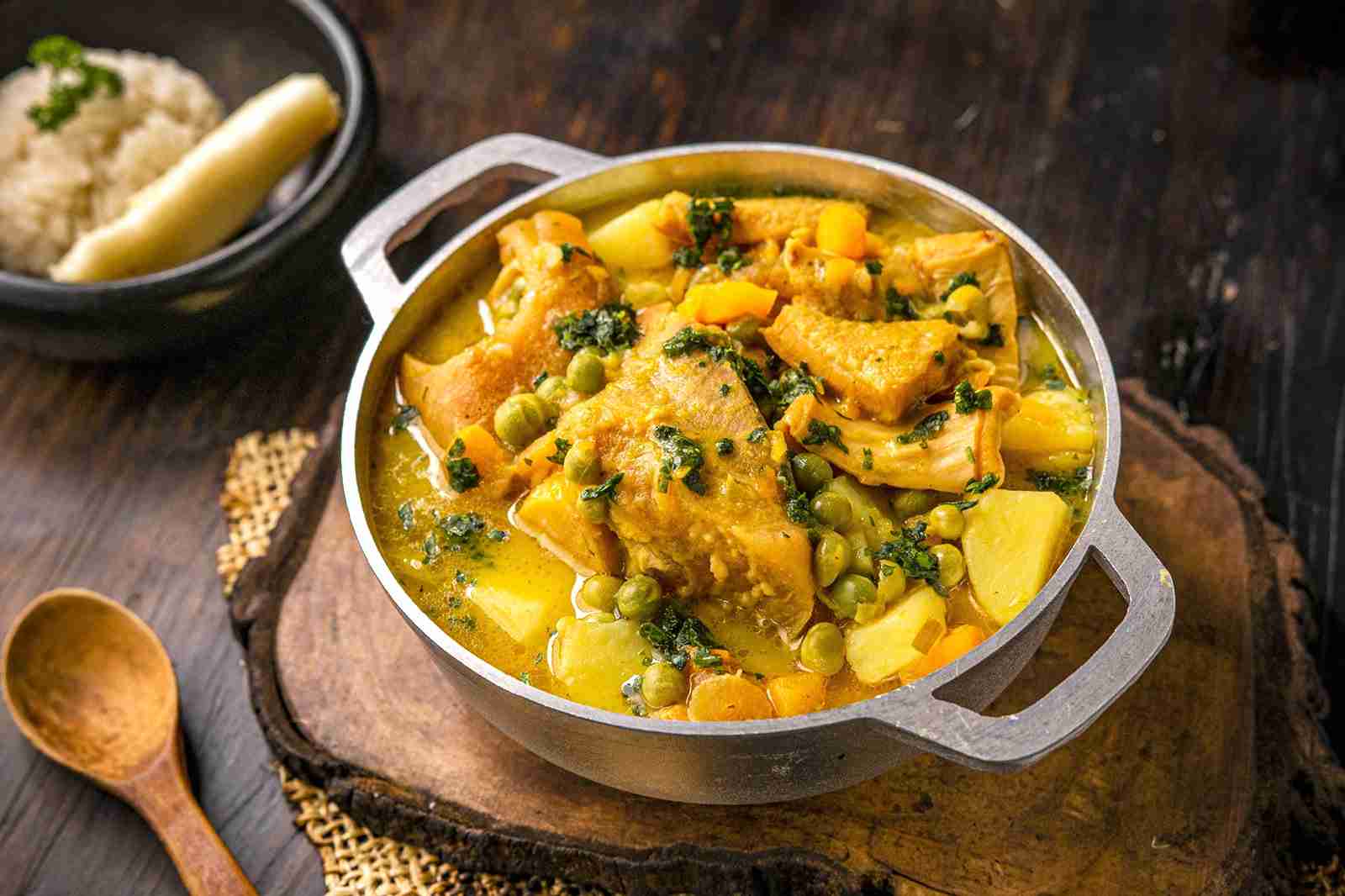 غذاهای دومینیکا