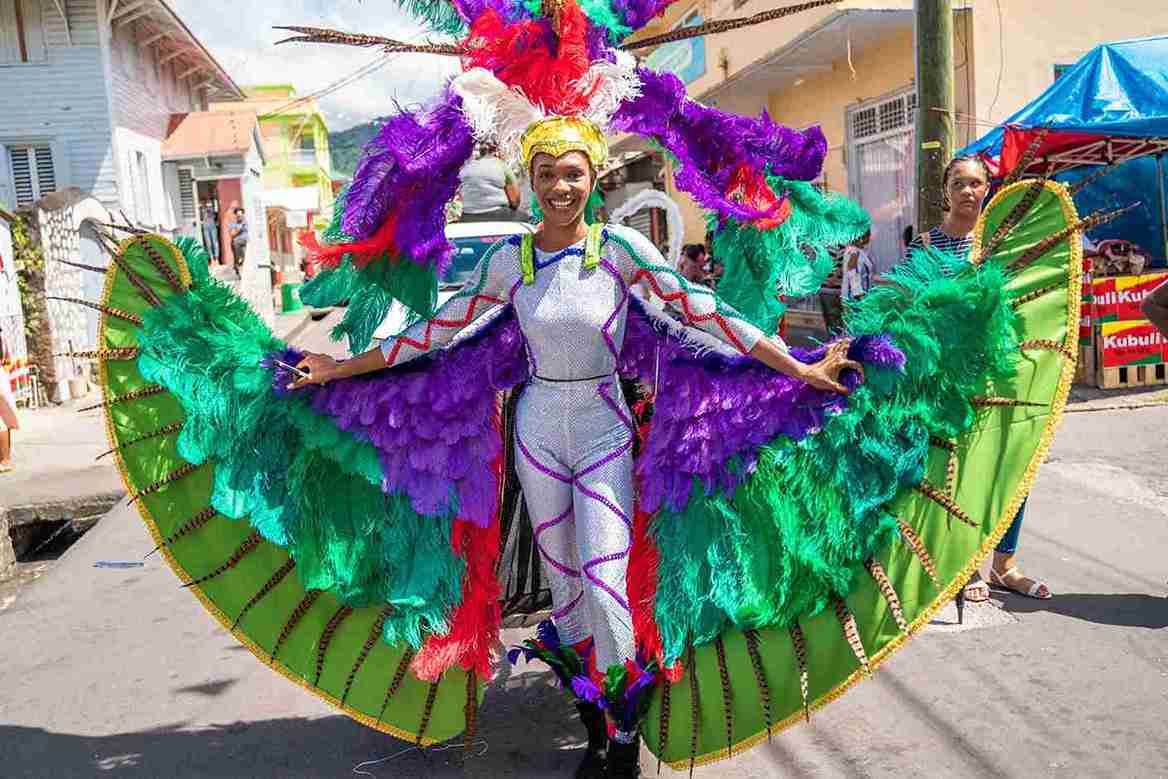 فستیوال‌ های دومینیکا 