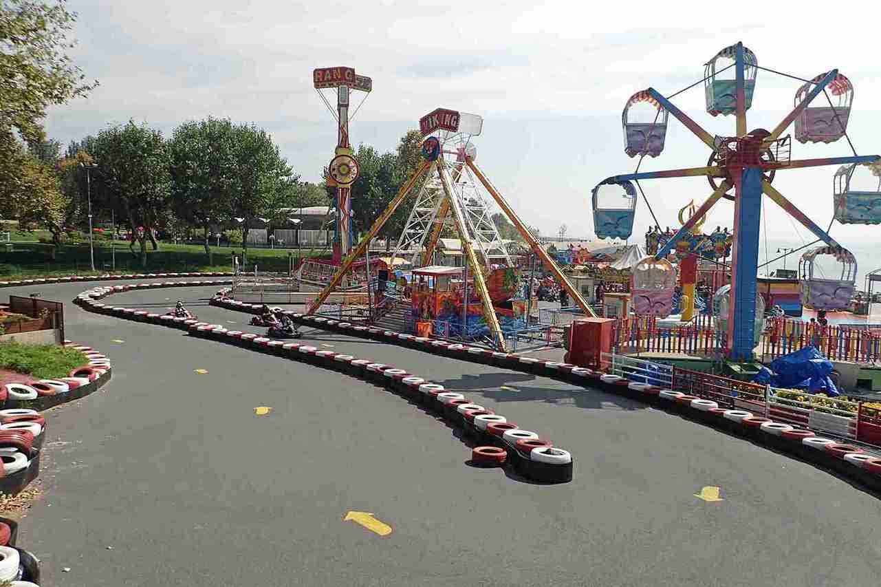 شهربازی های استانبول