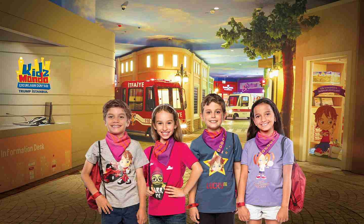 شهربازی های استانبول