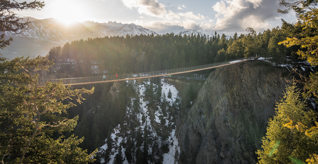 پل های معلق جهان؛ این بار باید جسورتر از همیشه باشید!