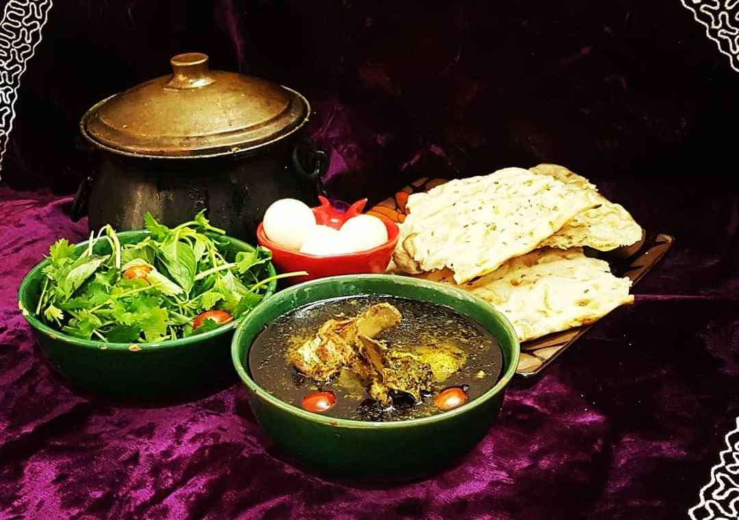 بهترین راهنمای سفر به همدان؛ غذاهای محلی 