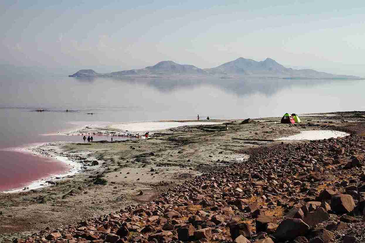 دریاچه ارومیه