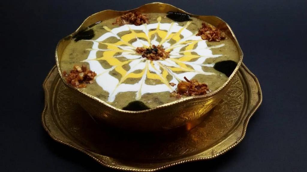 راهنمای سفر به کرمانشاه؛ آش سورانه