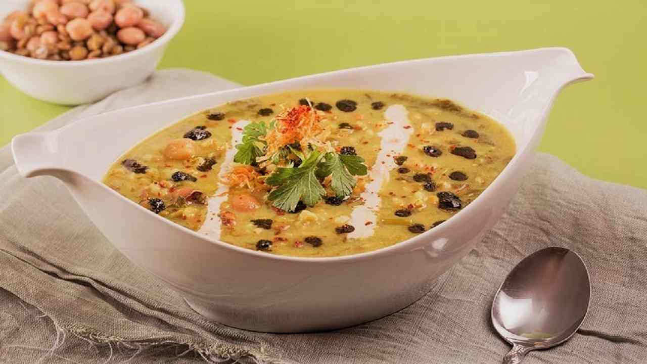 آش هویج و جو؛ یکی از بهترین غذاهای سنتی همدان