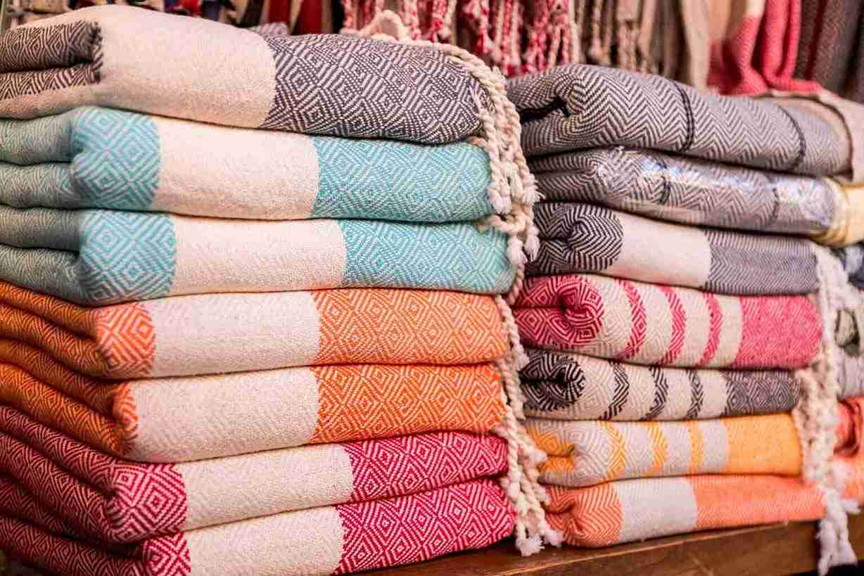 بازار آراستا ؛ از قدیمی ترین بازارهای استانبول