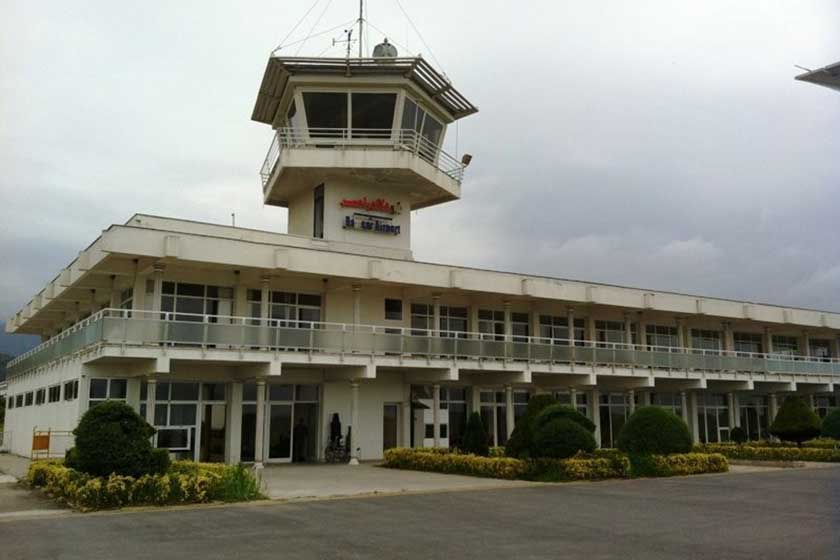 فرودگاه رامسر 