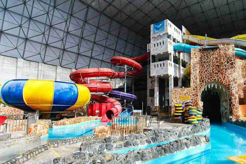 پارک آبی رامسر