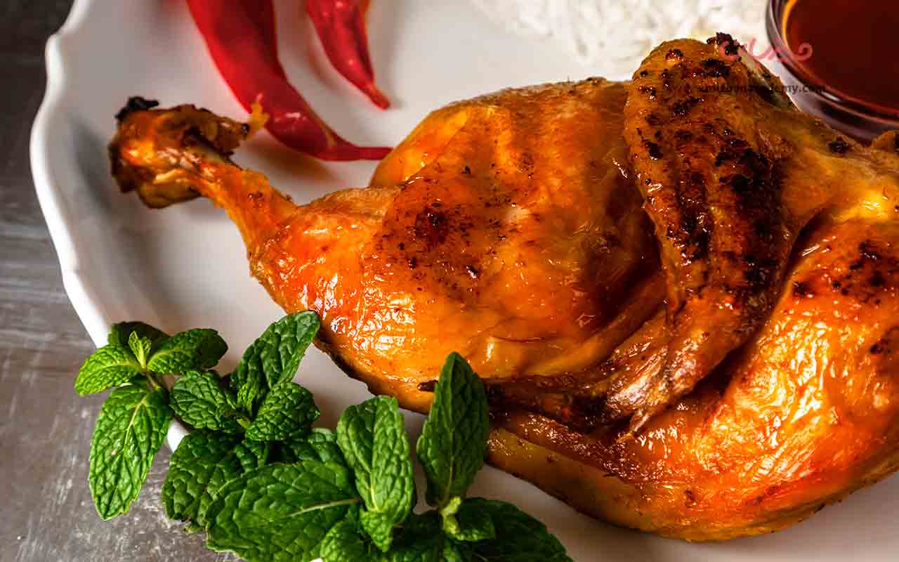 بهترین رستوران های رامسر؛ اکبر جوجه