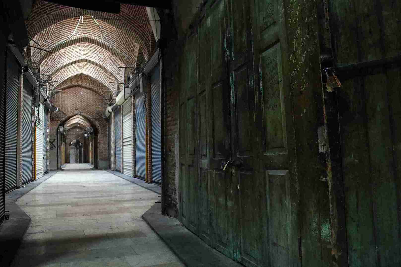 بازار تاریخی ارومیه