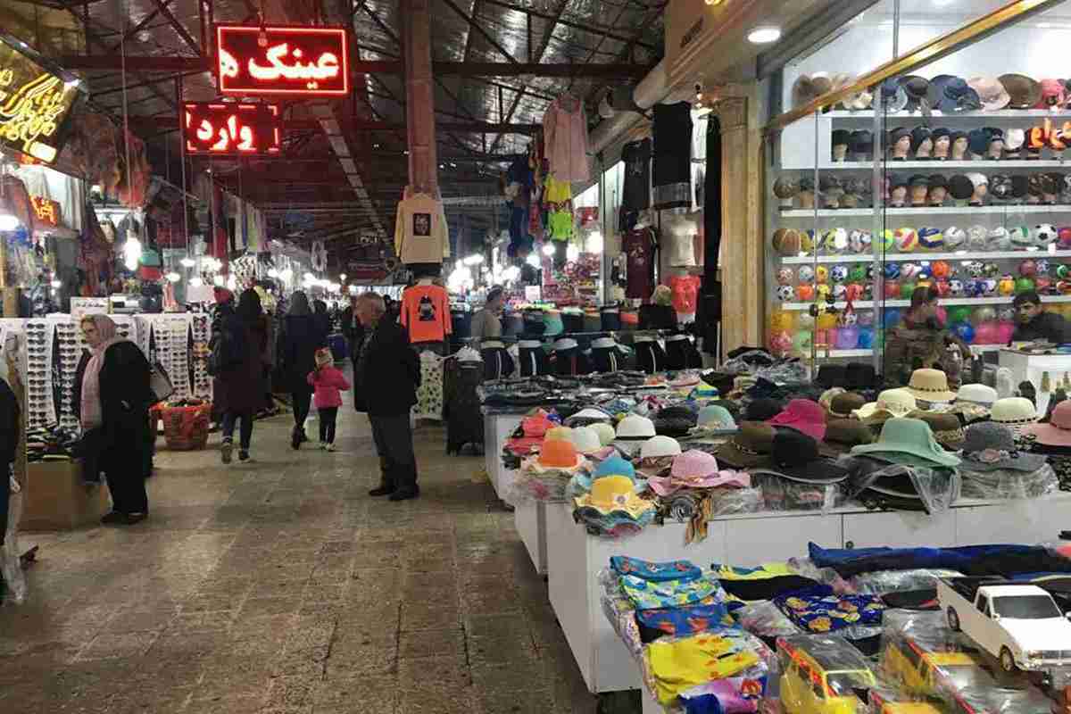 بازارچه مرزی سرو؛ از بازارهای ارومیه