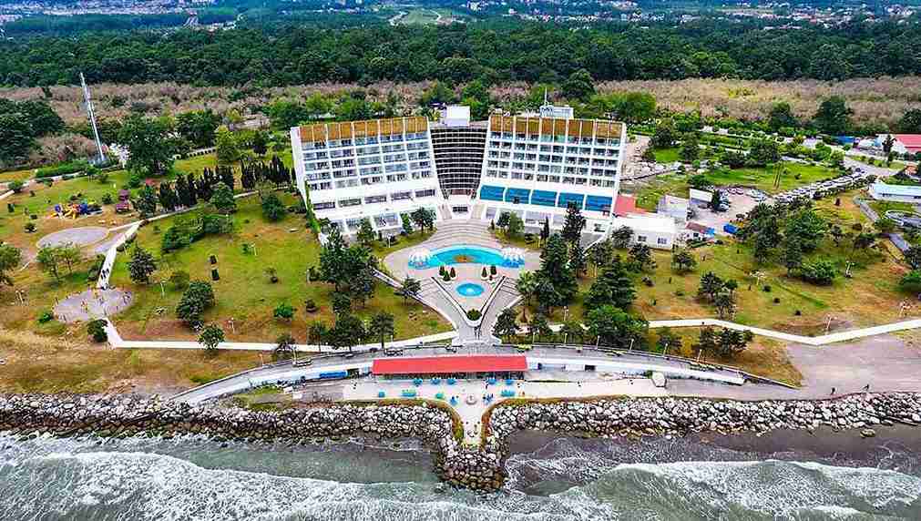 جاهای دیدنی چالوس