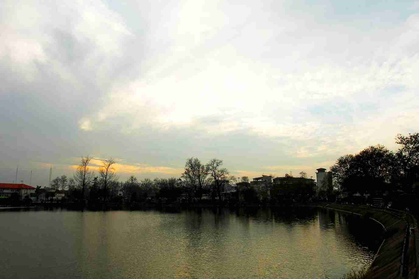 استخر لاهیجان