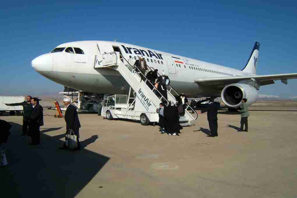 فرودگاه همدان