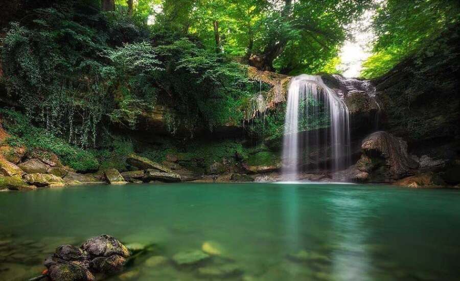 جاهای دیدنی رامسر