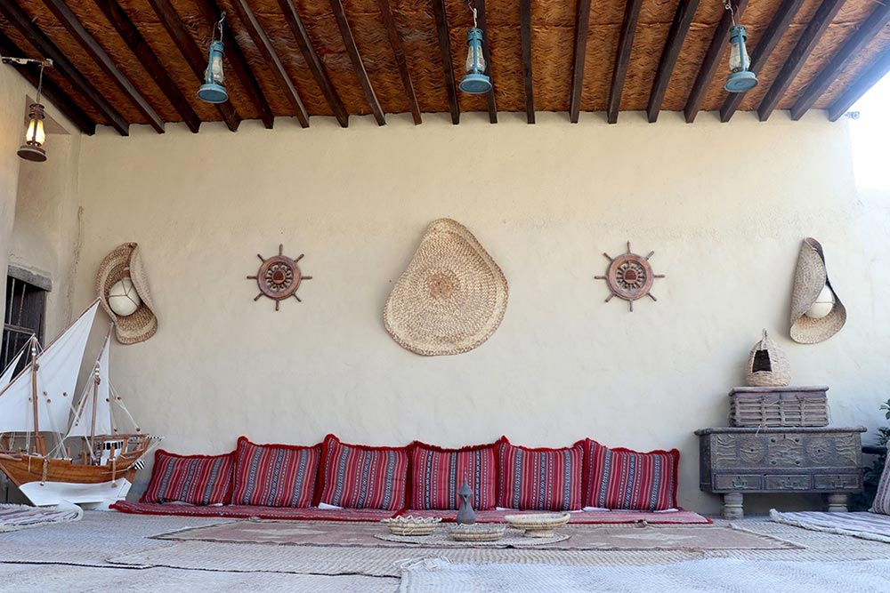 جاهای دیدنی کیش؛ خانه مردم‌شناسی بومیان کیش