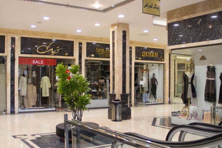 بهترین مراکز خرید چالوس