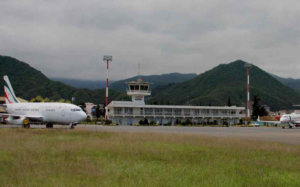 فرودگاه رامسر 