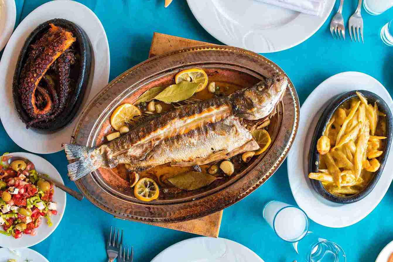 بهترین رستوران های استانبول