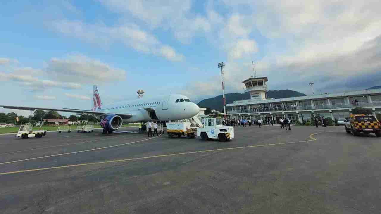 فرودگاه رامسر 