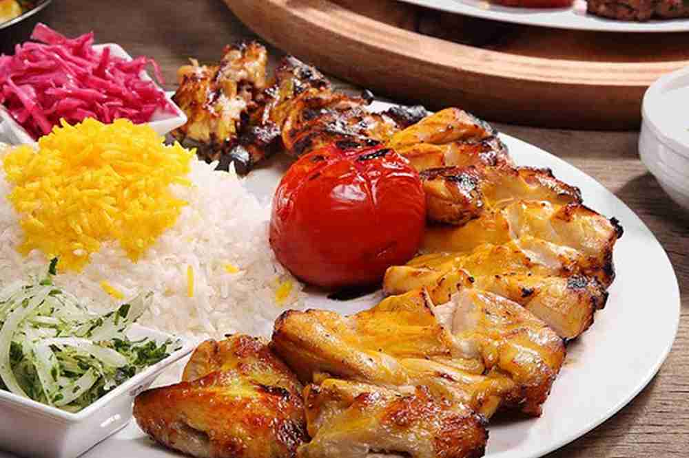 رستوران باغچه؛ از بهترین رستوران های بابلسر