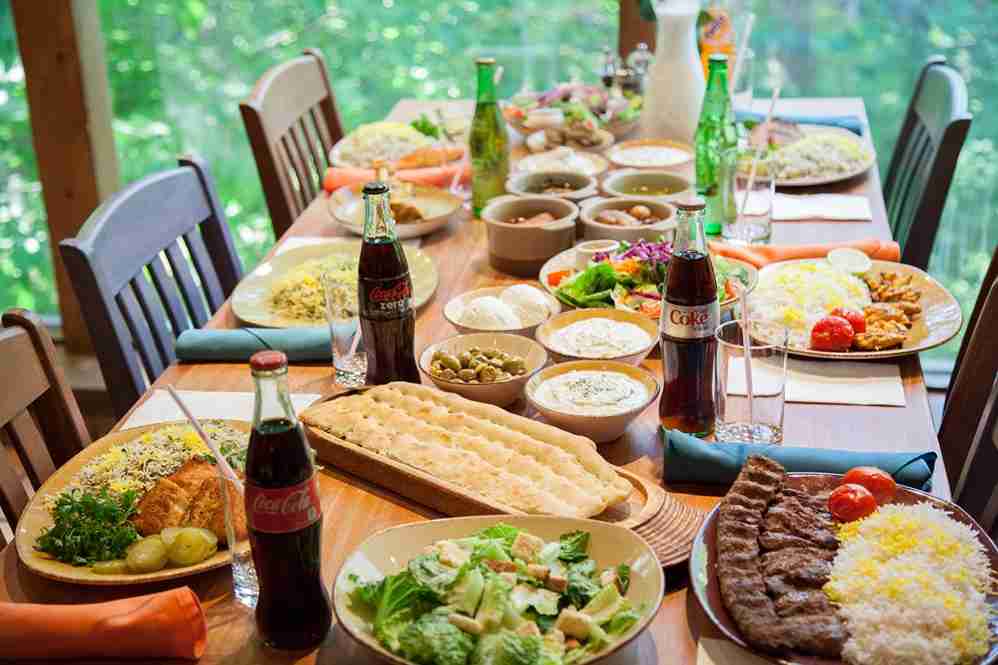 بهترین رستوران های بندر انزلی؛ رستوران دریاکده