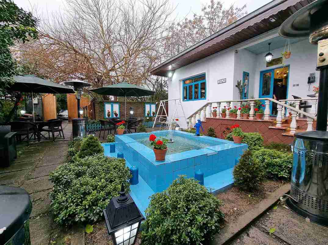 بهترین رستوران های بندر انزلی؛ رستوران و خانه‌باغ یارماشالله