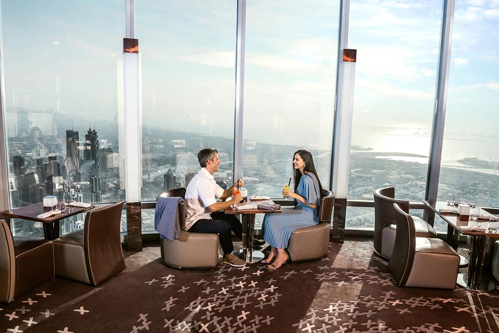 برج خلیفه دبی