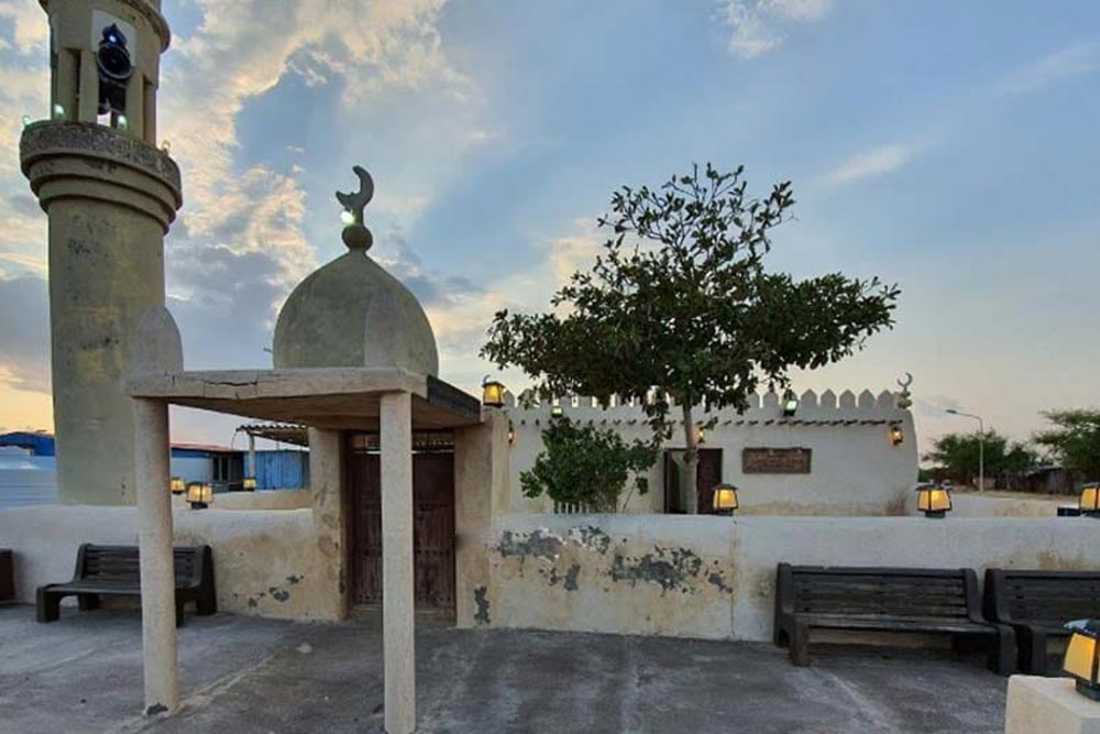 جاهای دیدنی کیش؛ روستای باغو