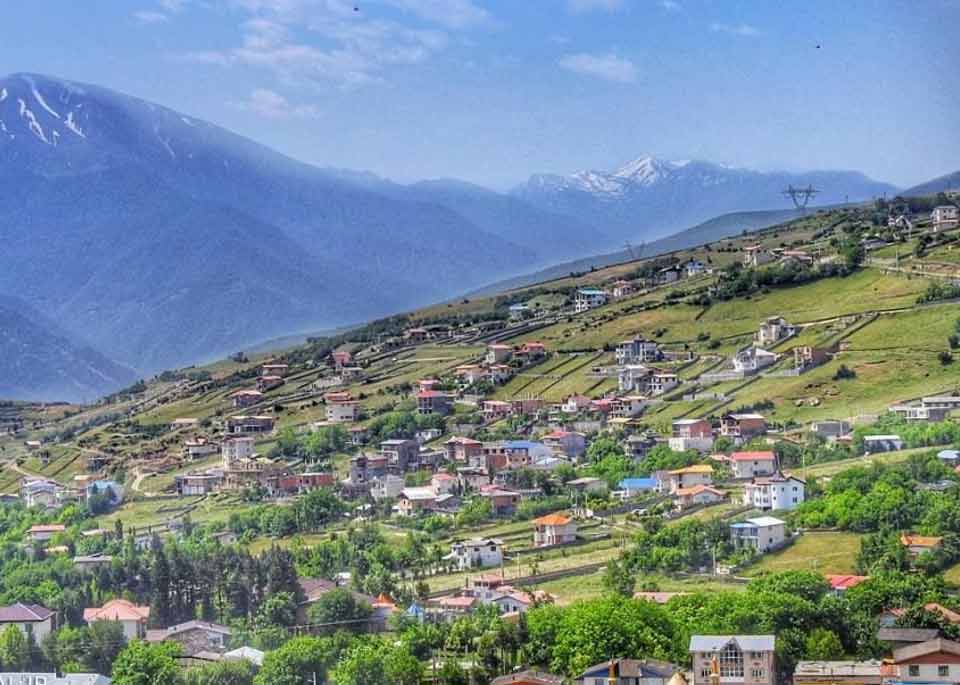 روستای ناتر 