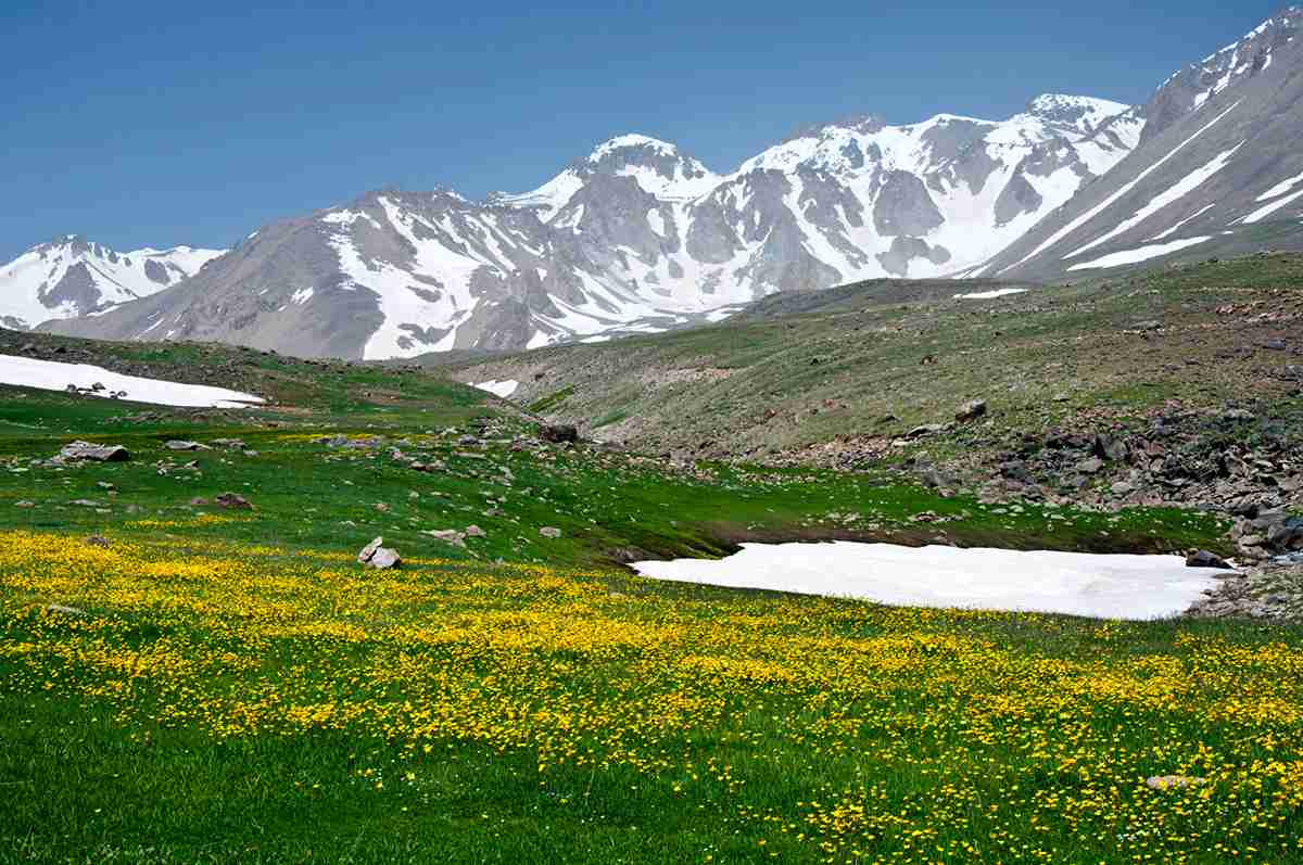 جاهای دیدنی اردبیل