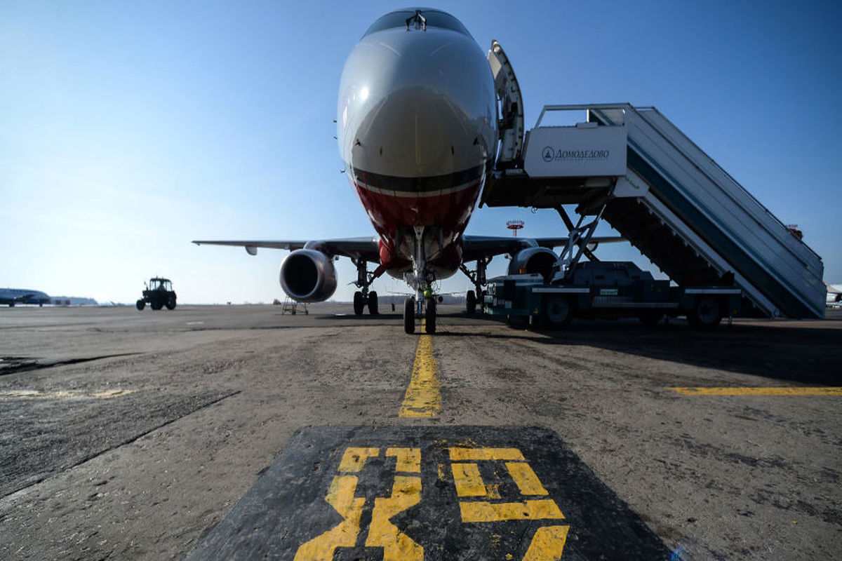 فرودگاه همدان