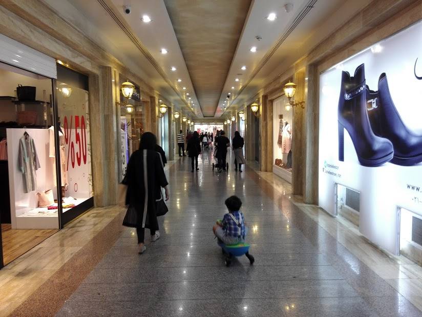 بهترین مراکز خرید چالوس