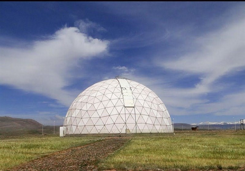 رصدخانه مراغه