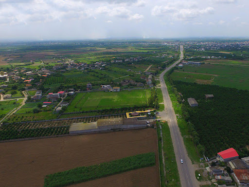 جاهای دیدنی بابلسر