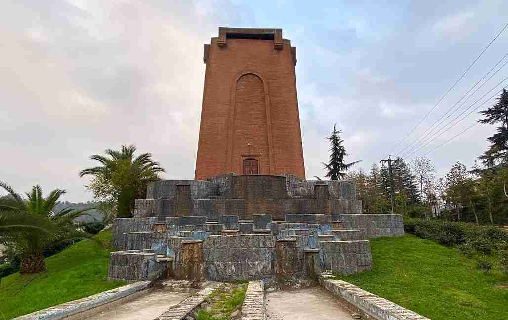 جاهای دیدنی لاهیجان