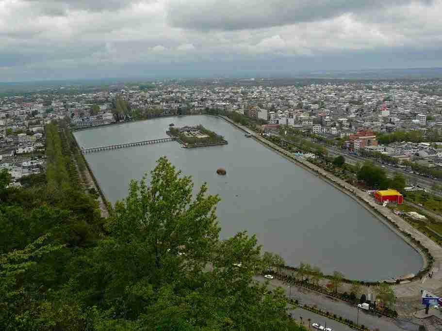 استخر لاهیجان