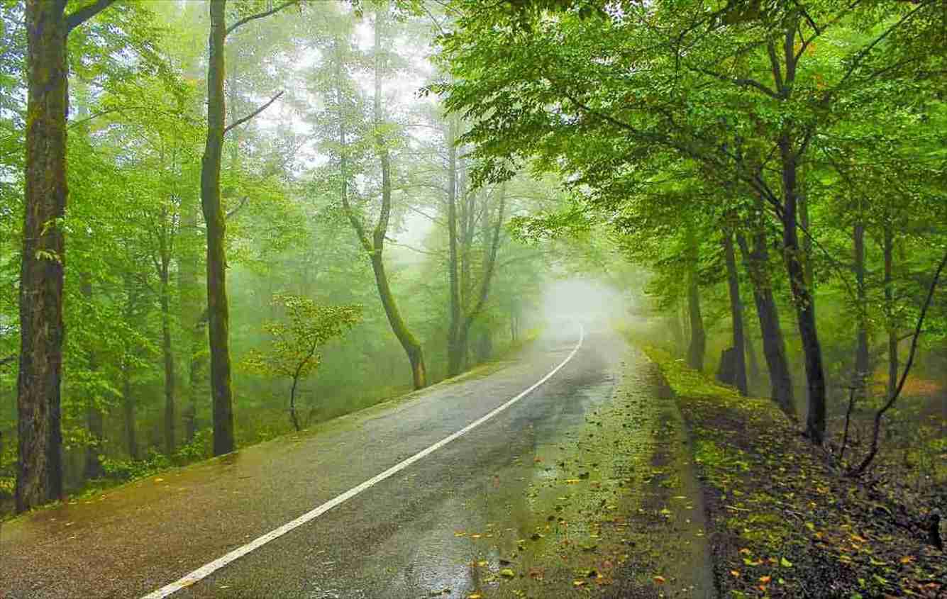 راهنمای سفر به رامسر 