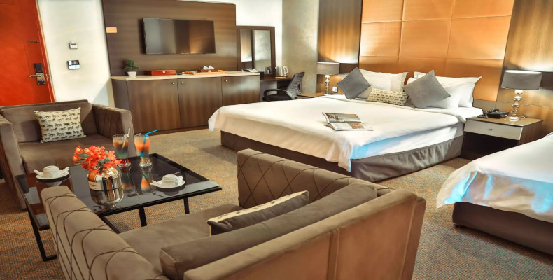 بهترین هتل‌ های 5 ستاره کیش