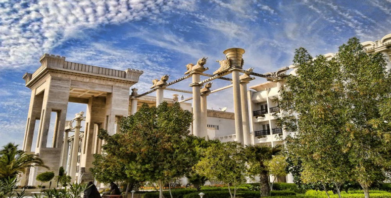 بهترین هتل‌ های 5 ستاره کیش