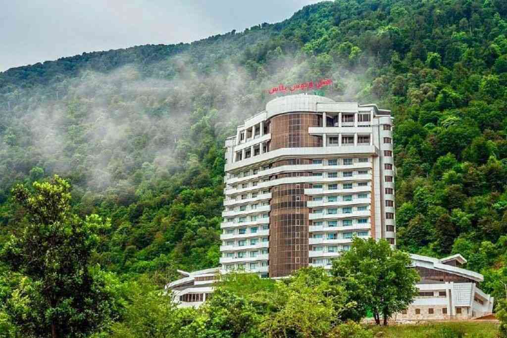 هتل ونوس پلاس 