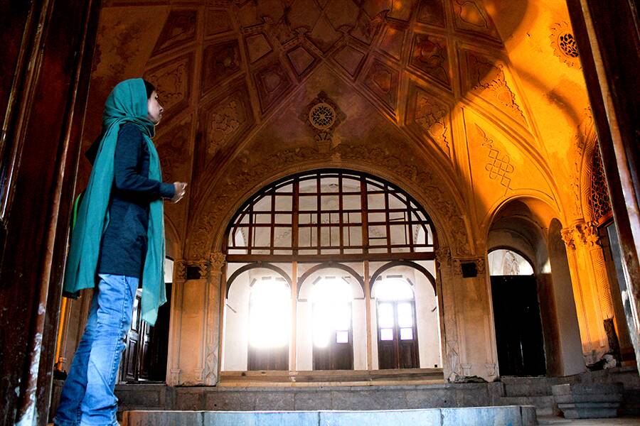 عمارت خسروآباد